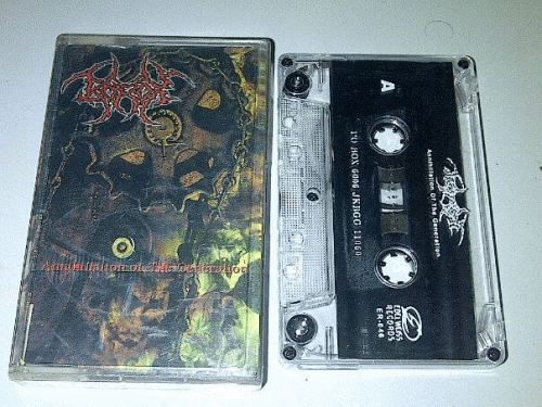 Borox : Annihilation of the Generation